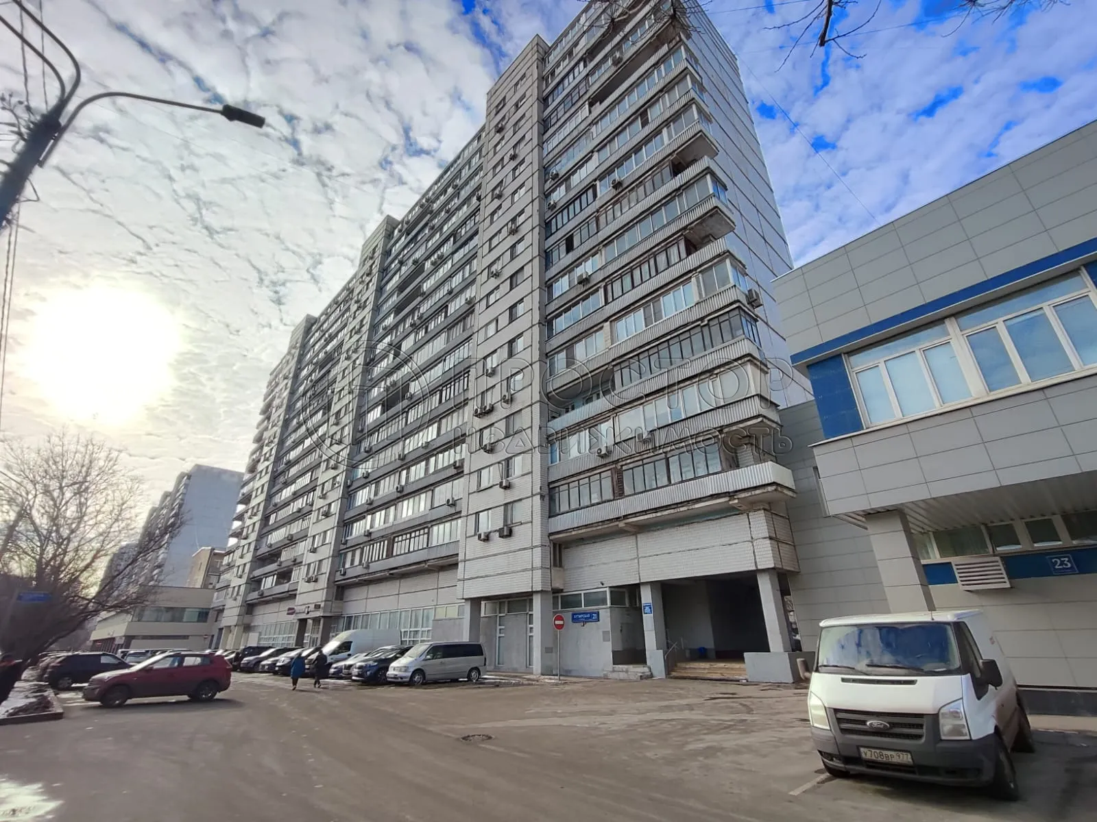 1-комнатная квартира, 41.3 м² - фото 19