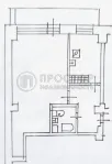 1-комнатная квартира, 41.3 м² - фото 41