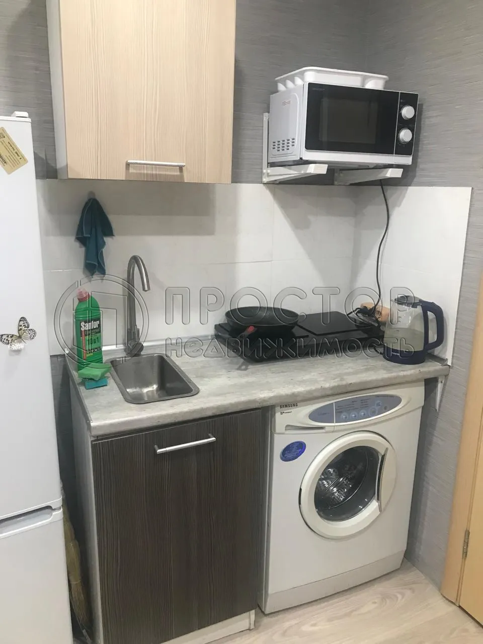 Студия, 15 м² - фото 6