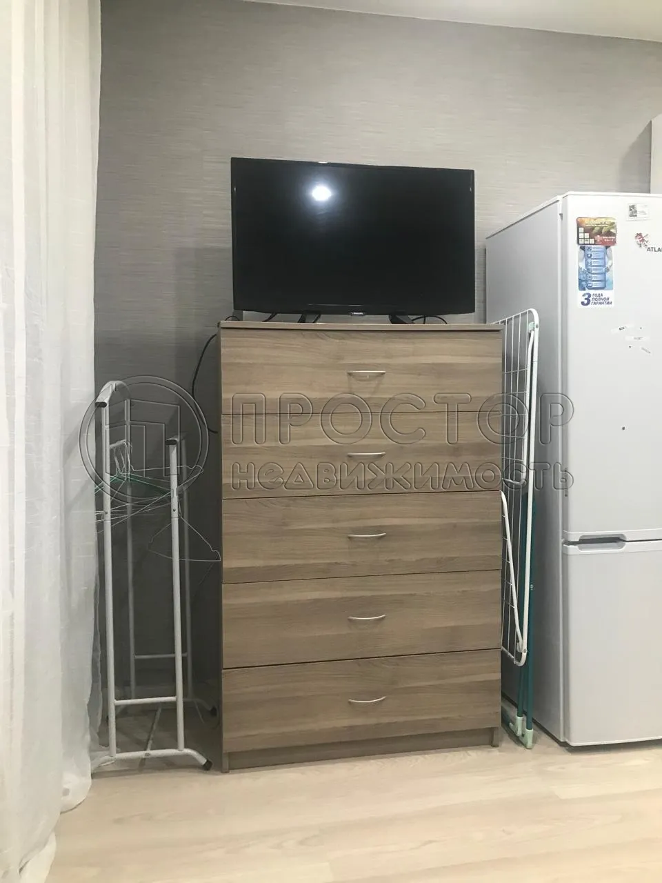 Студия, 15 м² - фото 5