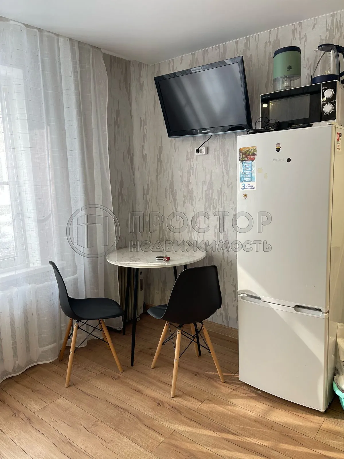 Студия, 15 м² - фото 3