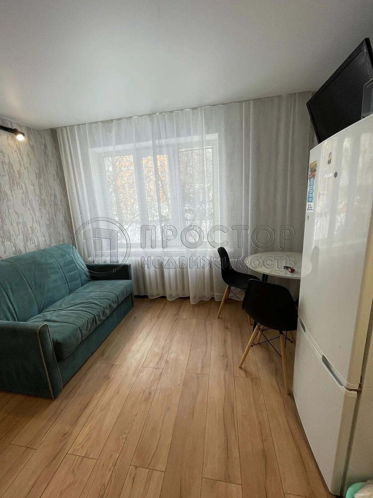Студия, 15 м² - фото 4