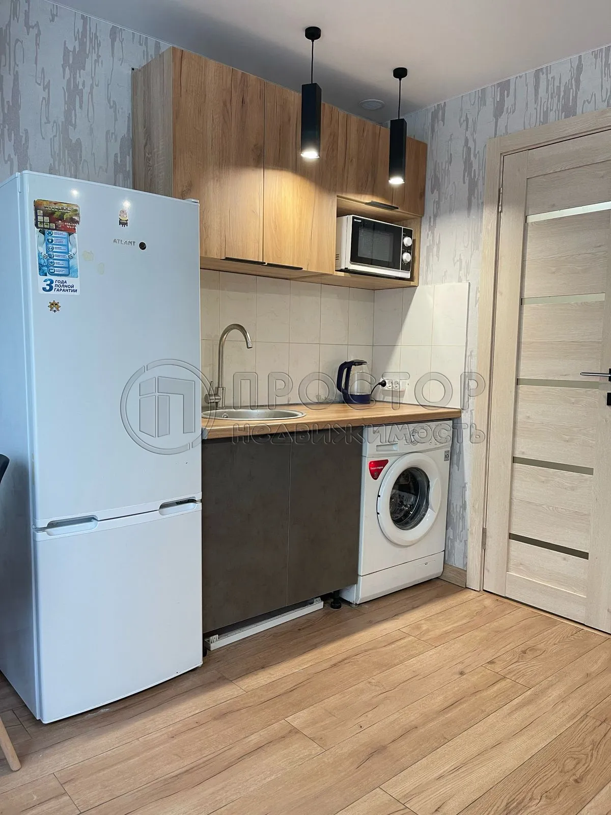 Студия, 15 м² - фото 7