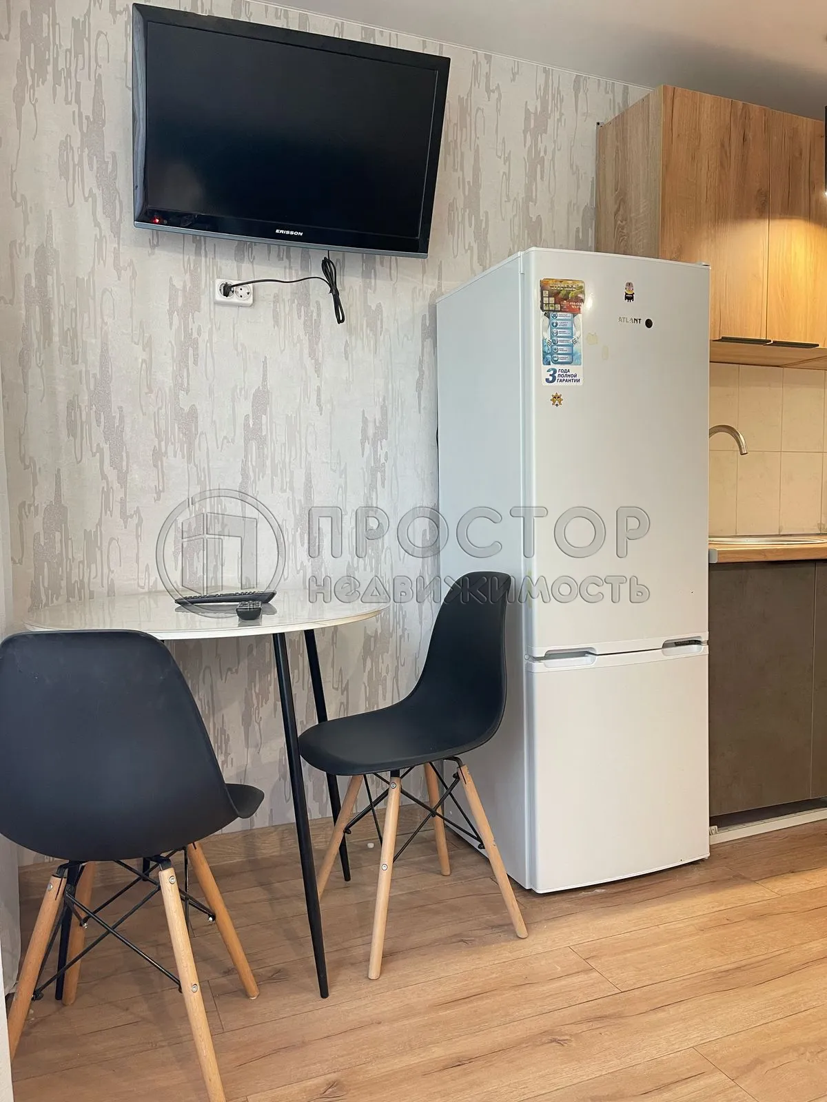 Студия, 15 м² - фото 8