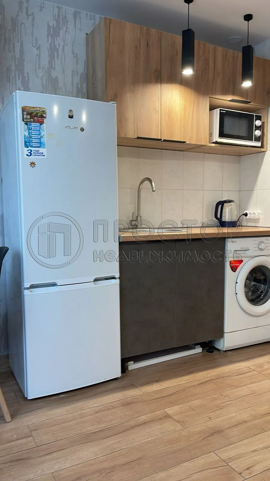 Студия, 15 м² - фото 10