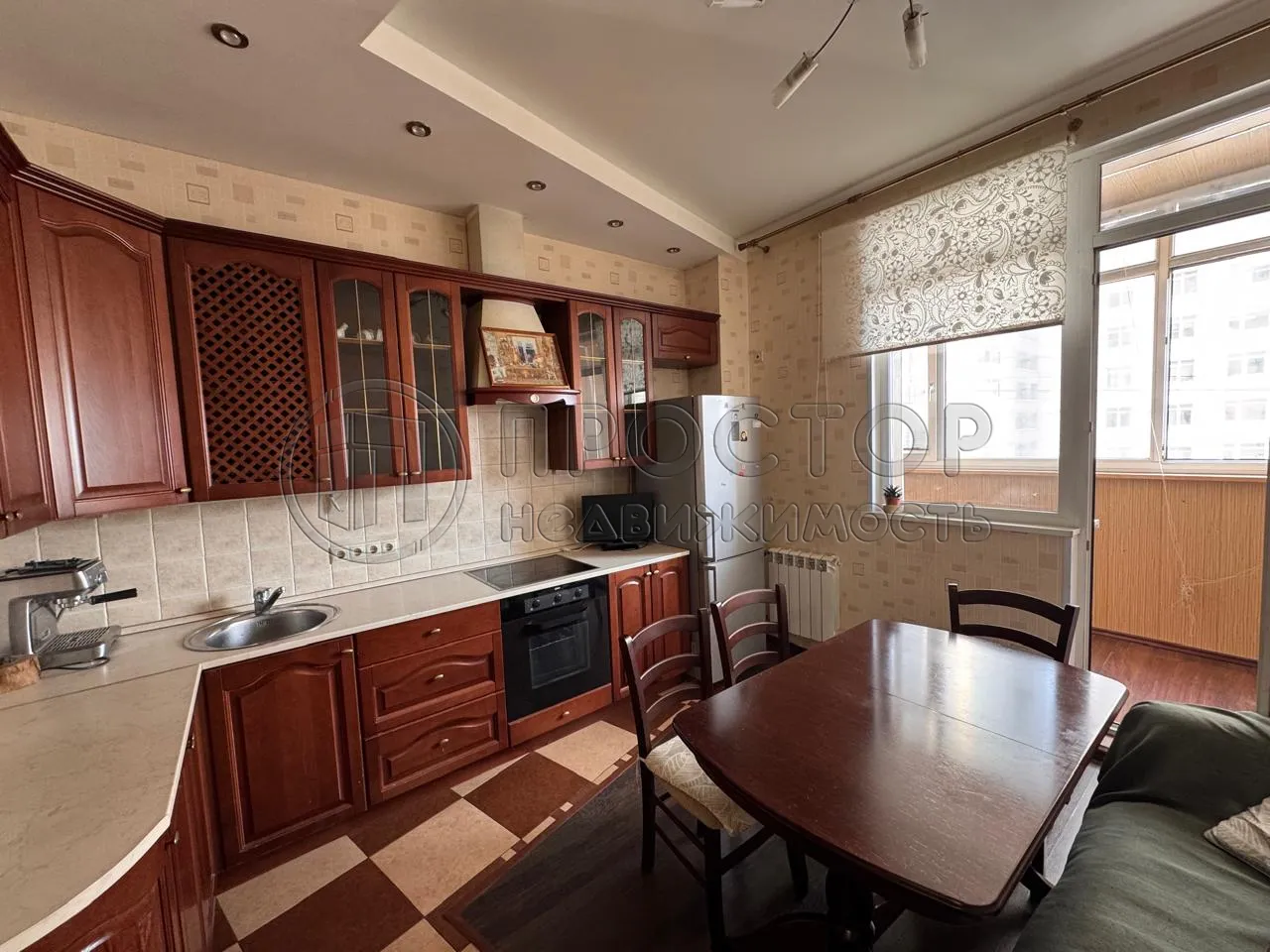 1-комнатная квартира, 45 м² - фото 2