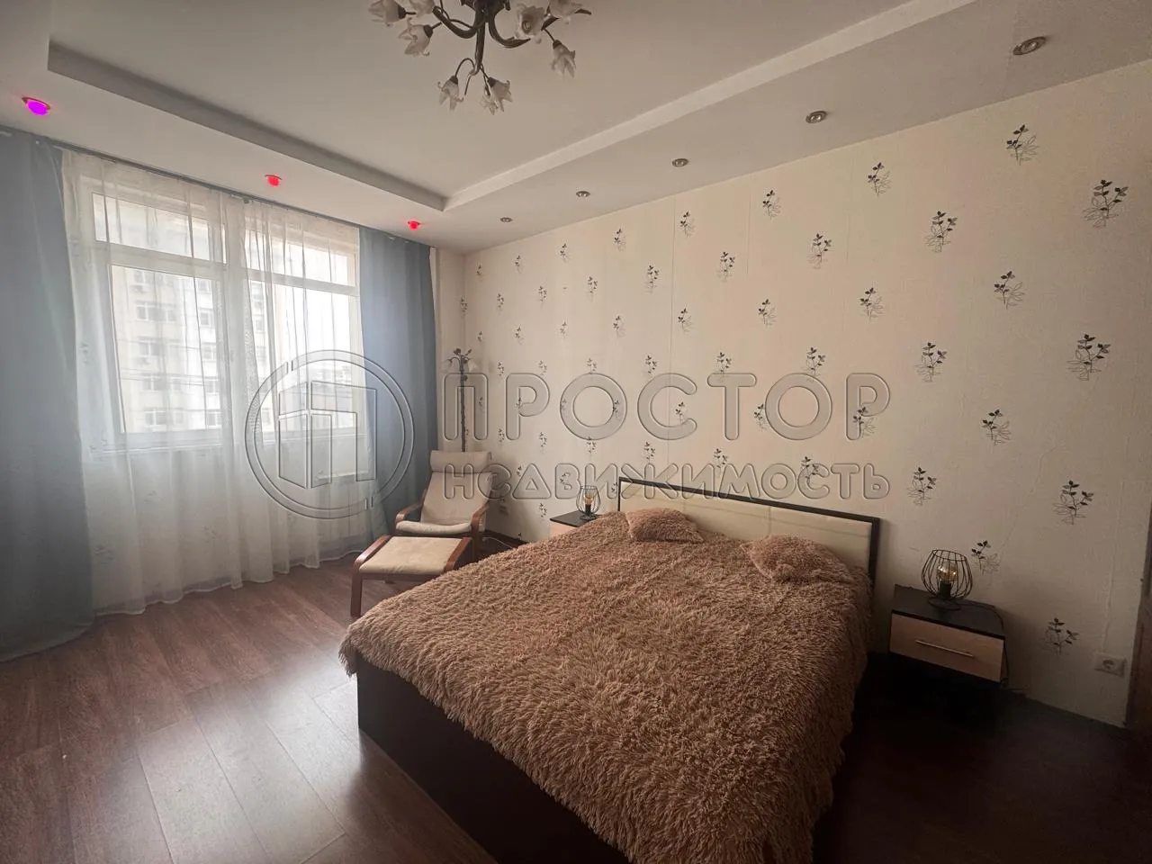 1-комнатная квартира, 45 м² - фото 4