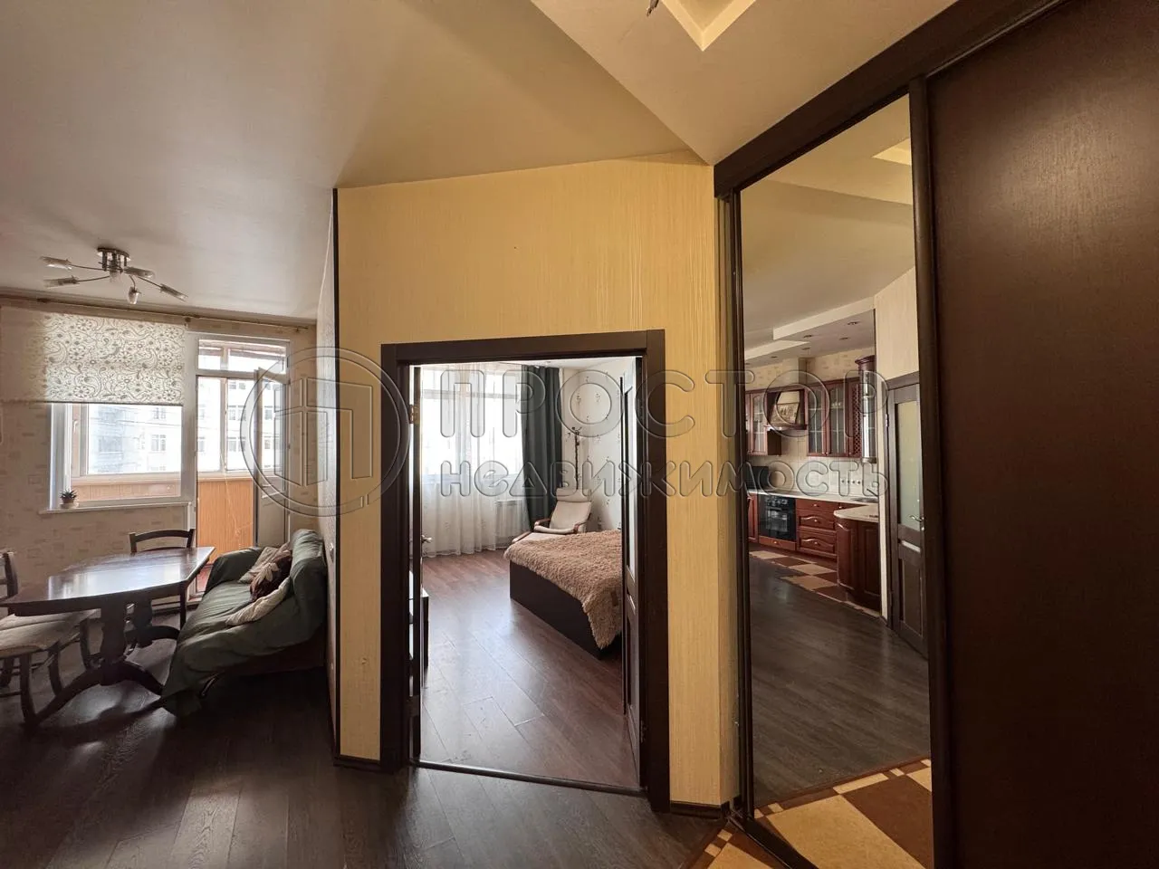 1-комнатная квартира, 45 м² - фото 5