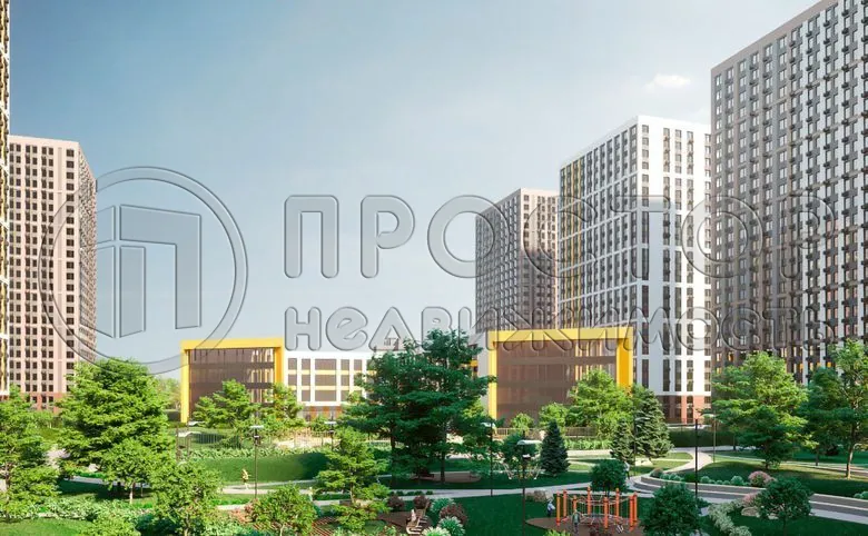 Студия, 20.9 м² - фото 3