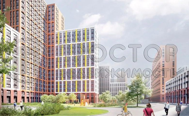 Студия, 20.9 м² - фото 4