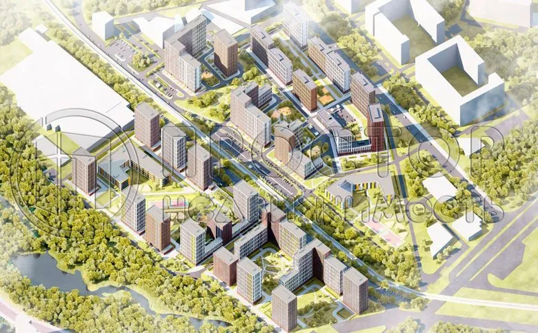 Студия, 20.9 м² - фото 5