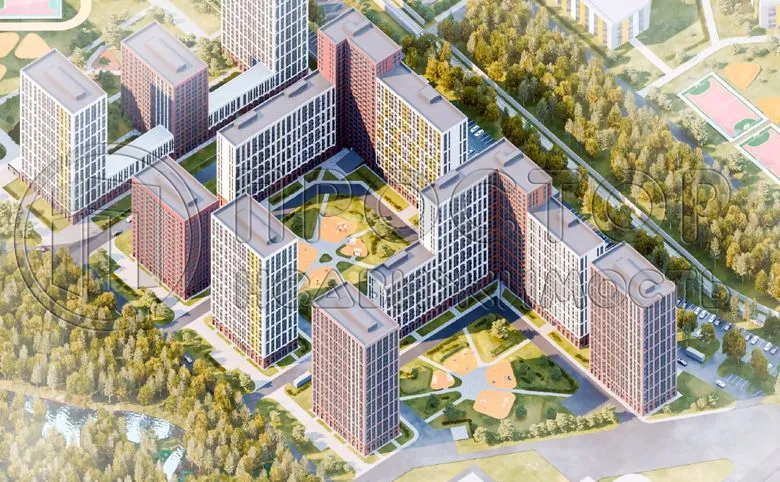 Студия, 20.9 м² - фото 7