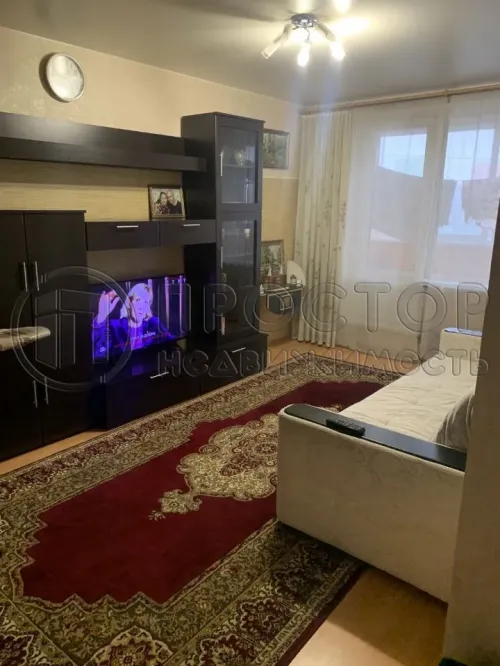 2-комнатная квартира, 48 м² - фото 3