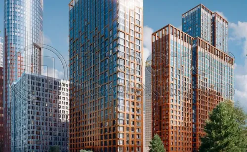 3-комнатная квартира, 56.8 м² - фото 4