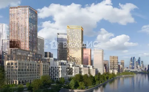 3-комнатная квартира, 56.8 м² - фото 3