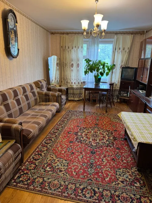 3-комнатная квартира, 80 м.кв.