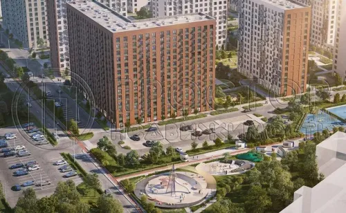Студия, 22.28 м² - фото 14