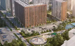 Студия, 22.28 м² - фото 28