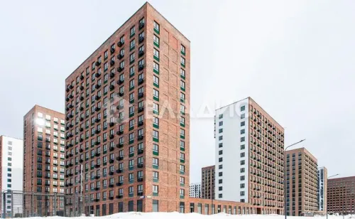 Студия, 22.28 м² - фото 4