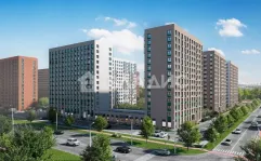 Студия, 22.28 м² - фото 24