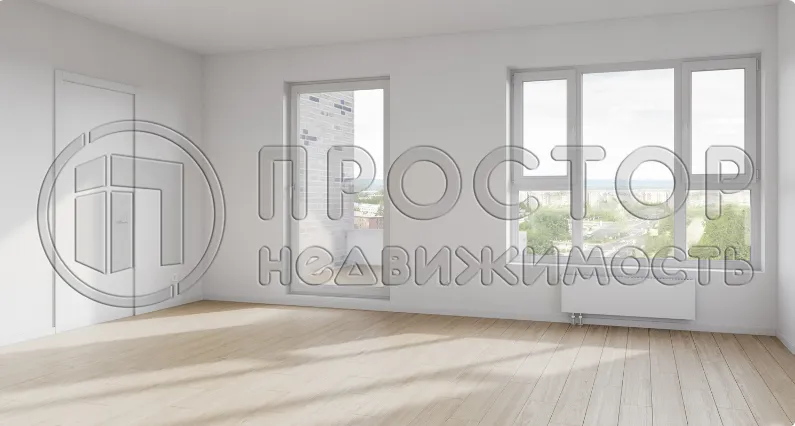 2-комнатная квартира, 58.8 м² - фото 2