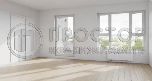 2-комнатная квартира, 58.8 м.кв.