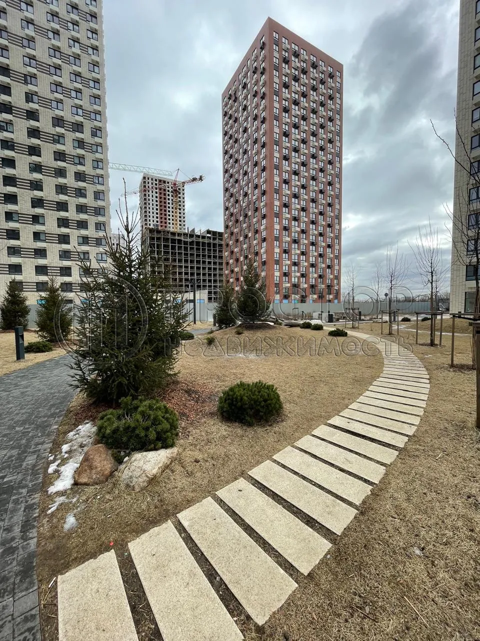 2-комнатная квартира, 58.8 м² - фото 3