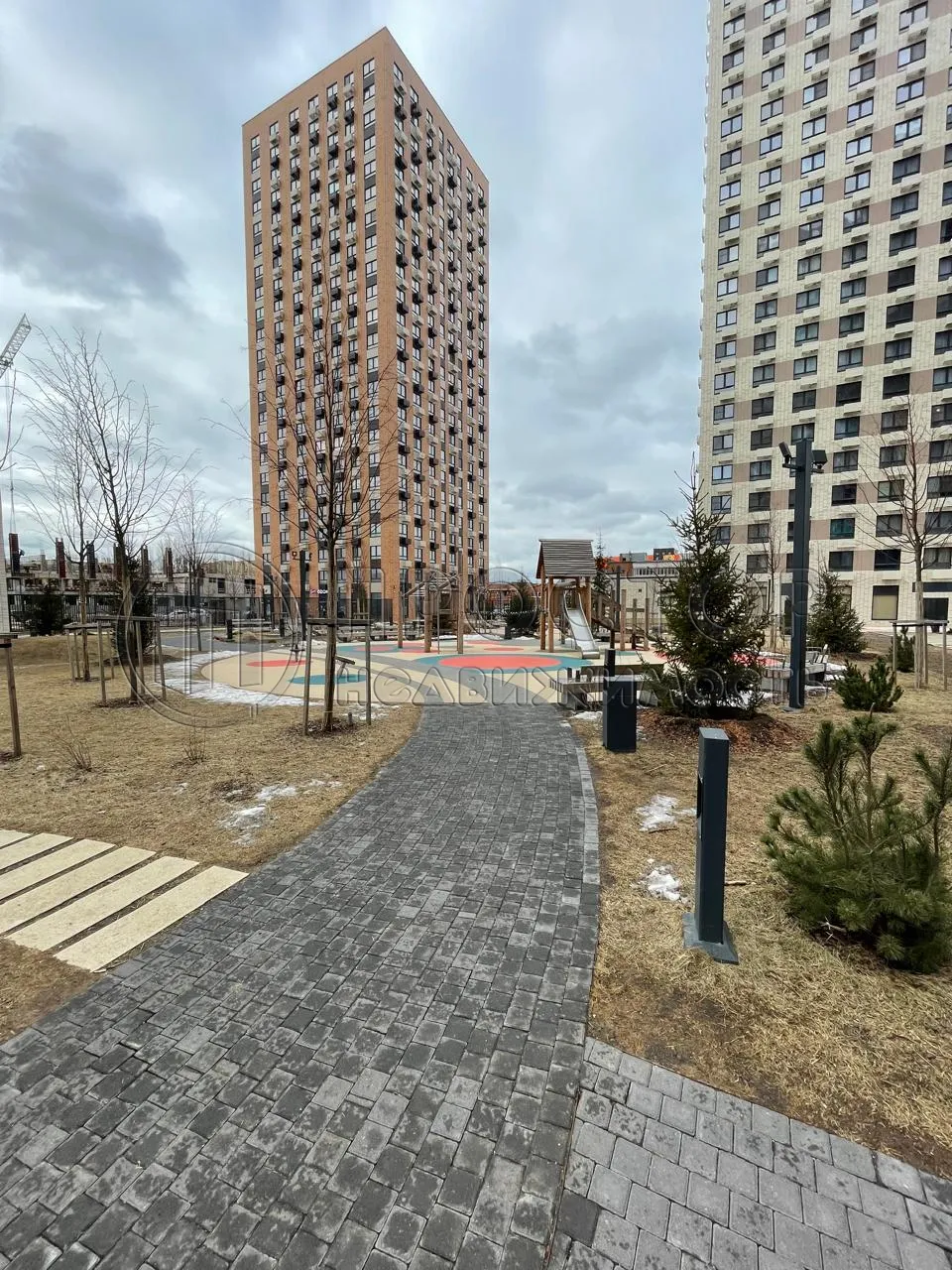 2-комнатная квартира, 58.8 м² - фото 4