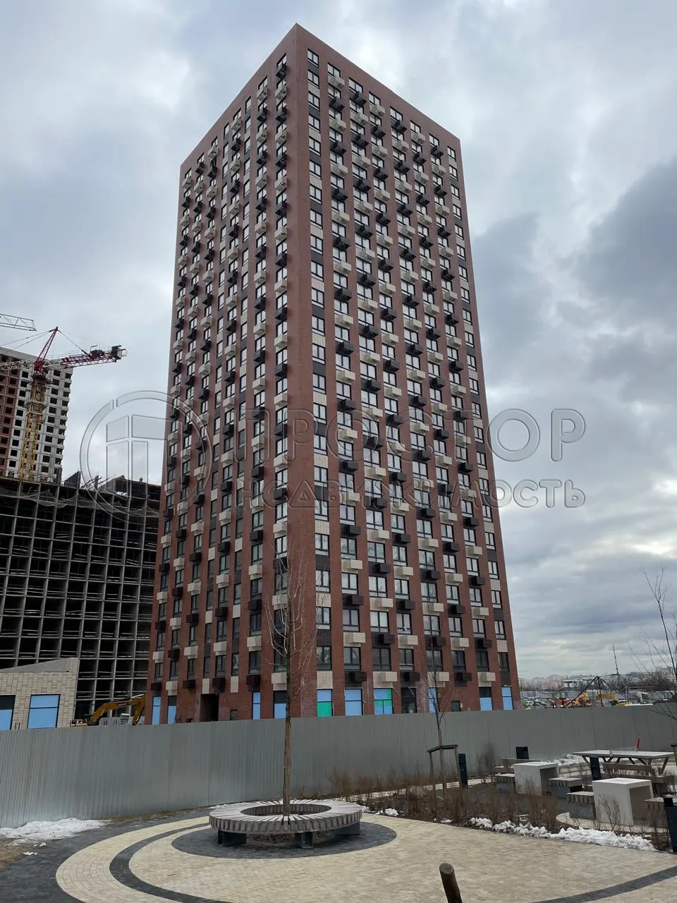 2-комнатная квартира, 58.8 м² - фото 5