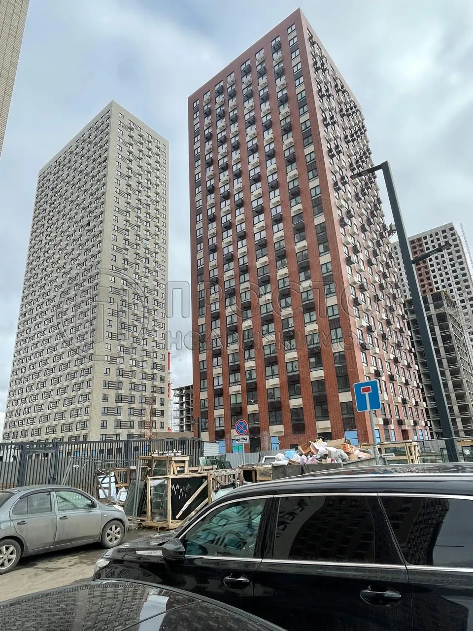 2-комнатная квартира, 58.8 м² - фото 6