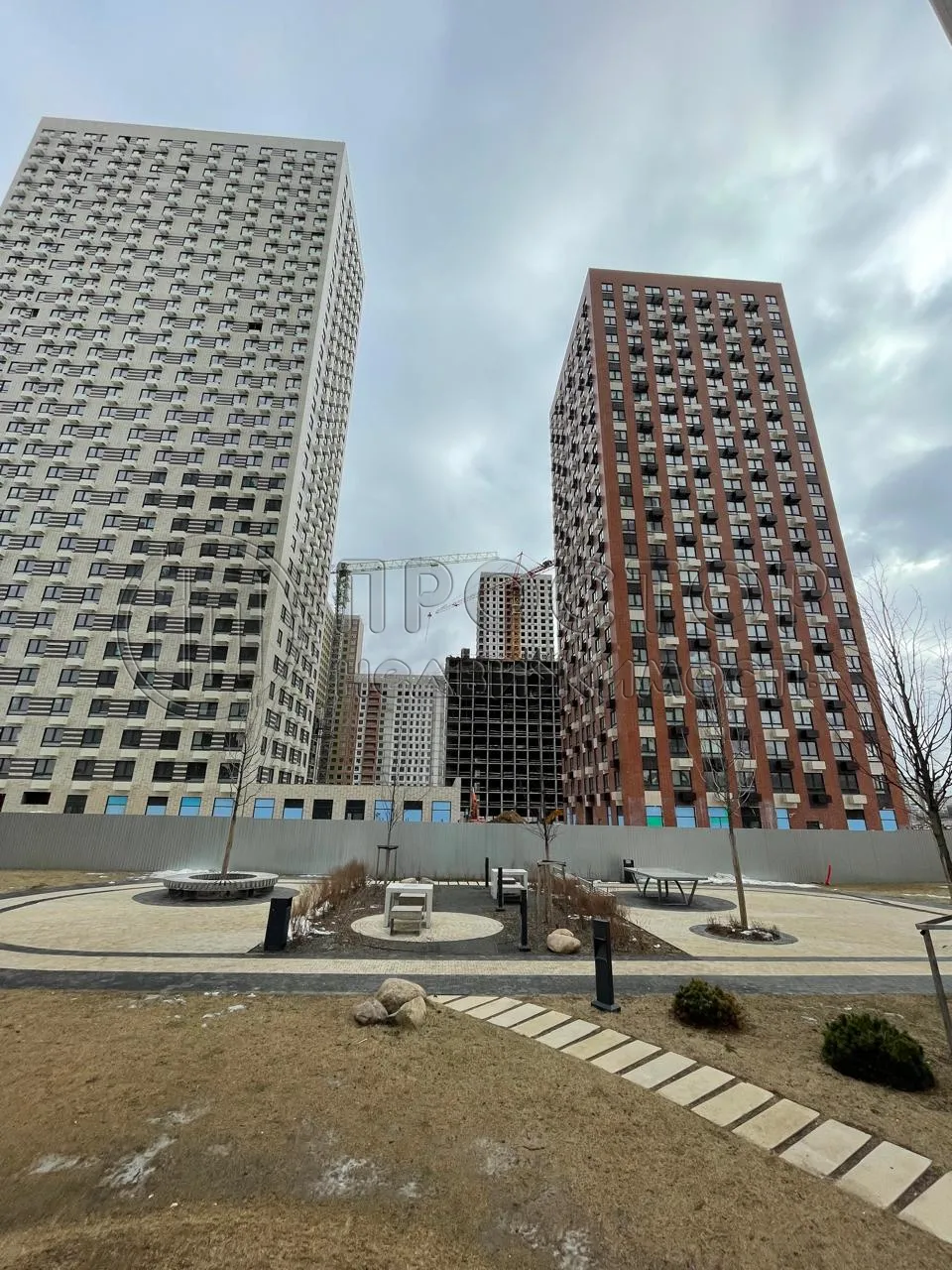 2-комнатная квартира, 58.8 м² - фото 7