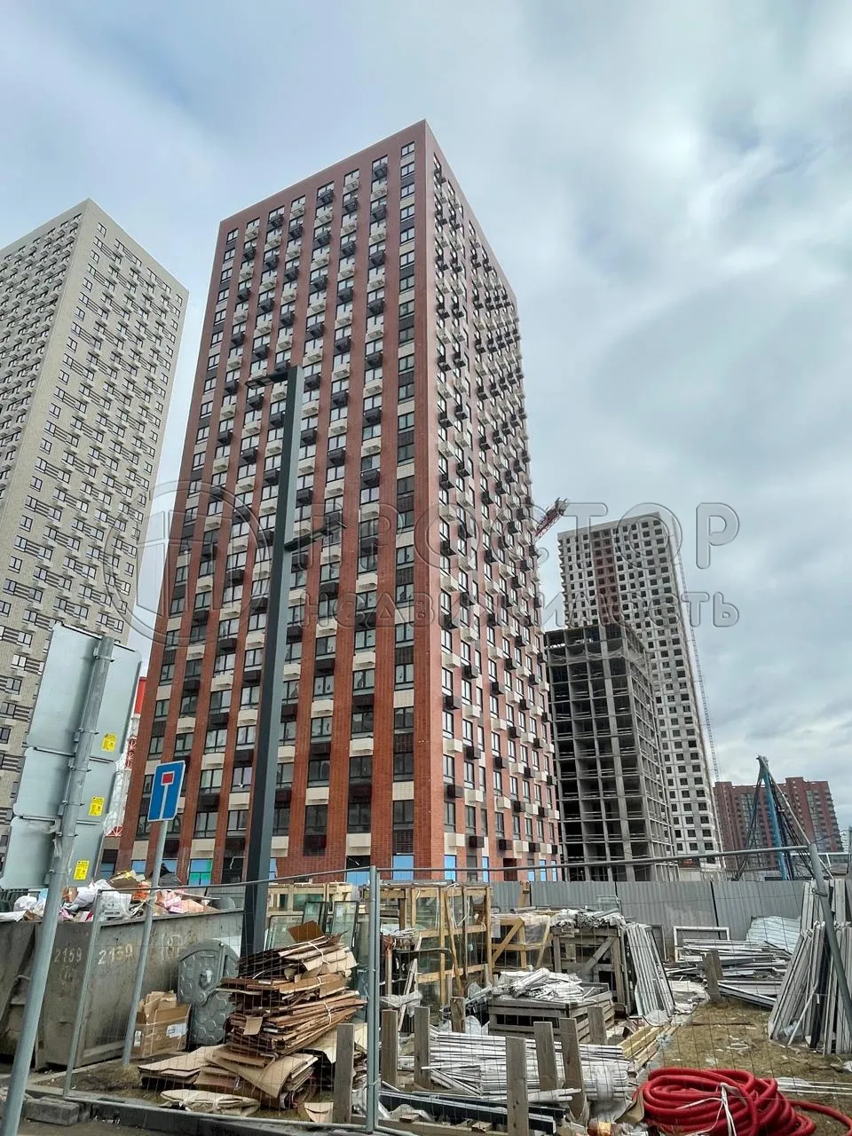 2-комнатная квартира, 58.8 м² - фото 8