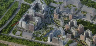 Студия, 22.38 м² - фото 15