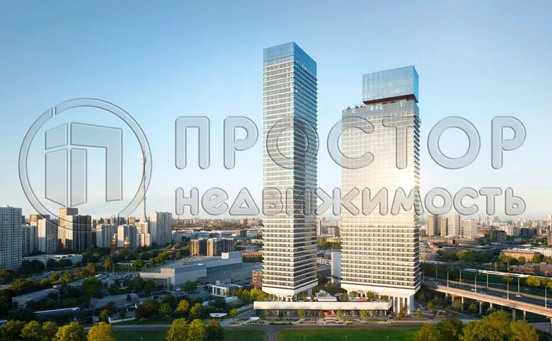 1-комнатная квартира, 29.8 м² - фото 2