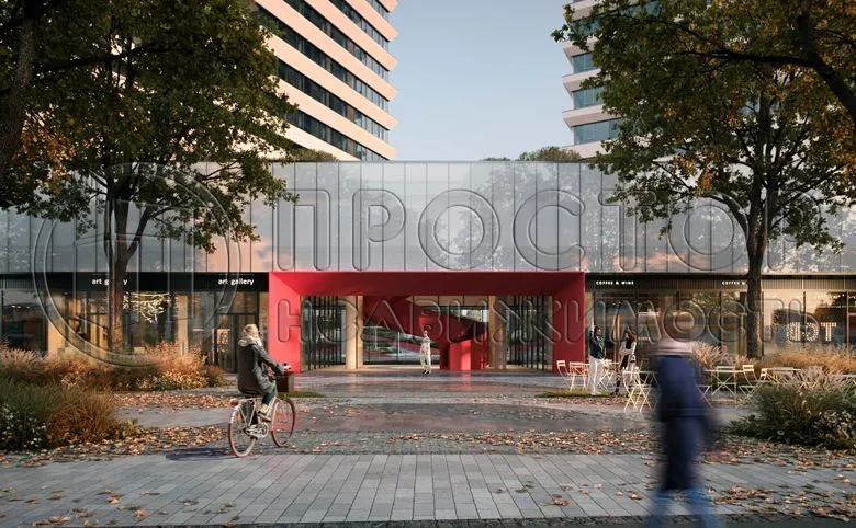 1-комнатная квартира, 29.8 м² - фото 7