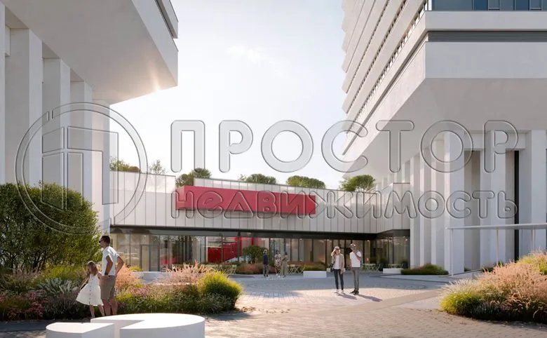 1-комнатная квартира, 29.8 м² - фото 8