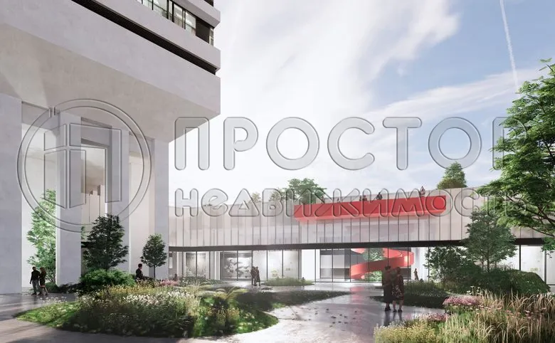 1-комнатная квартира, 29.8 м² - фото 11