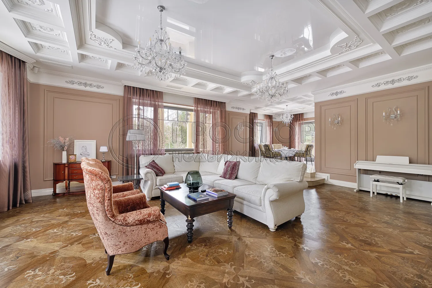 Дом, 612 м² - фото 15