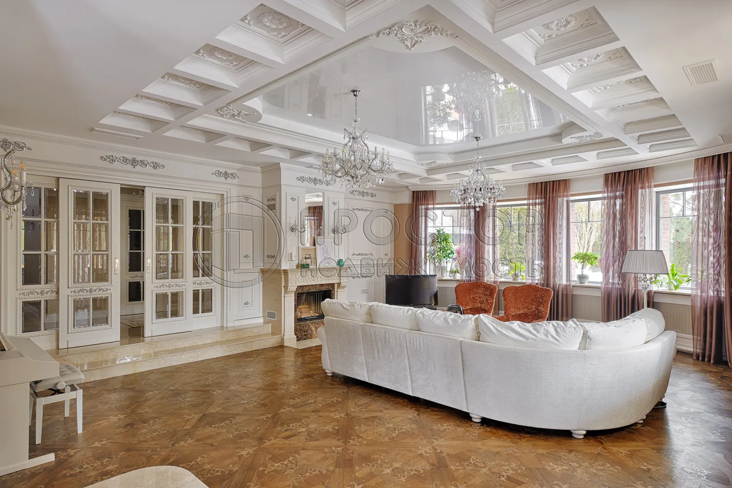 Дом, 612 м² - фото 17