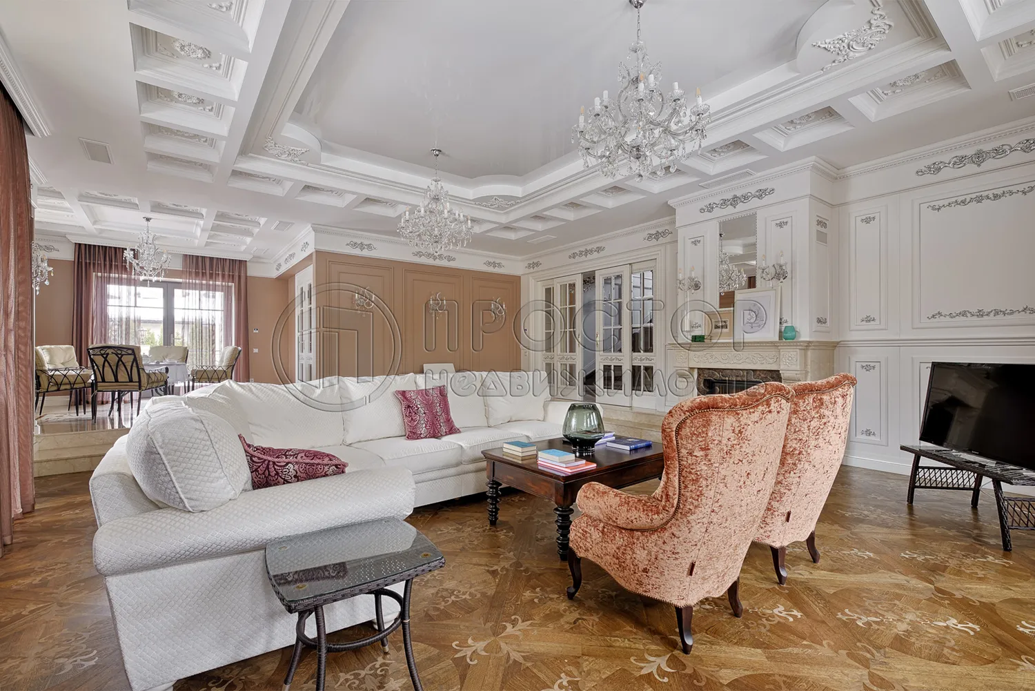 Дом, 612 м² - фото 18