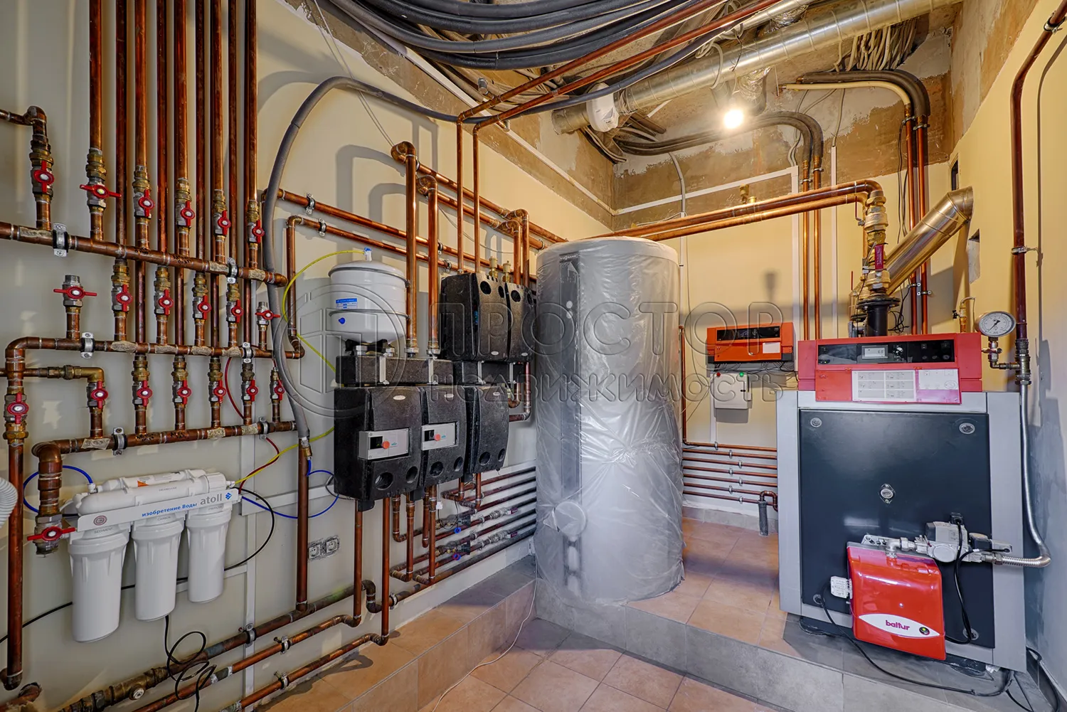 Дом, 612 м² - фото 39