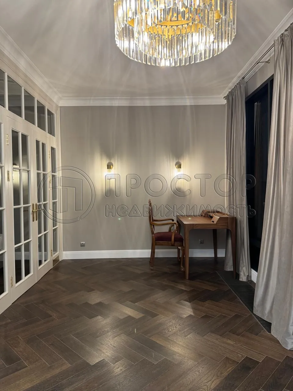 1-комнатная квартира, 36 м² - фото 7