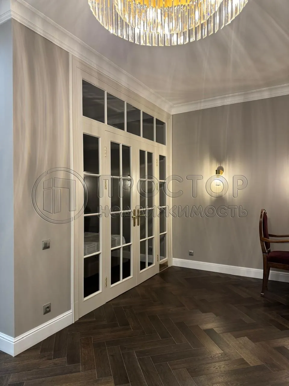 1-комнатная квартира, 36 м² - фото 6