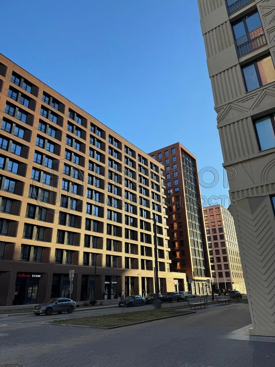 1-комнатная квартира, 36 м² - фото 18