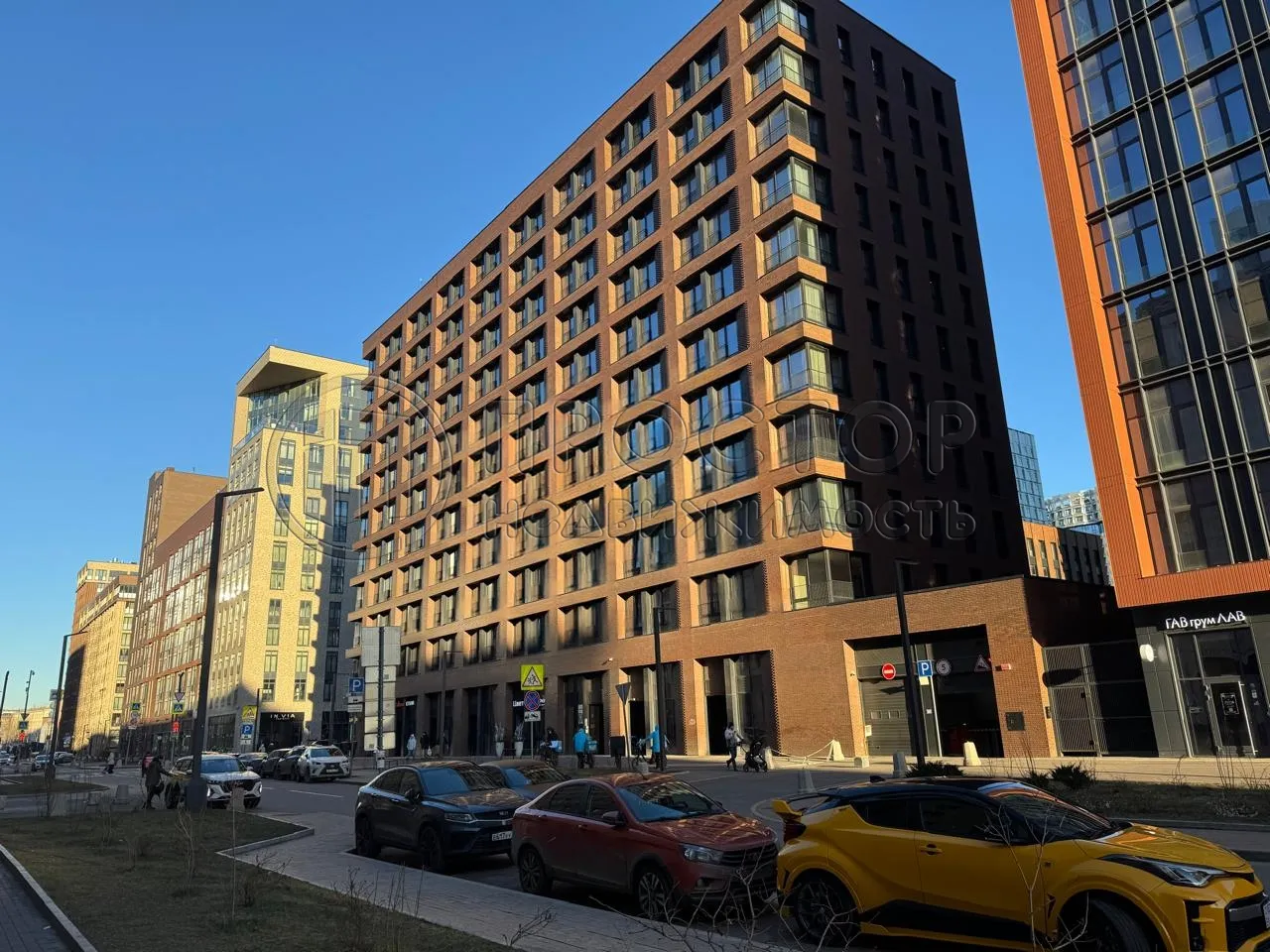 1-комнатная квартира, 36 м² - фото 19