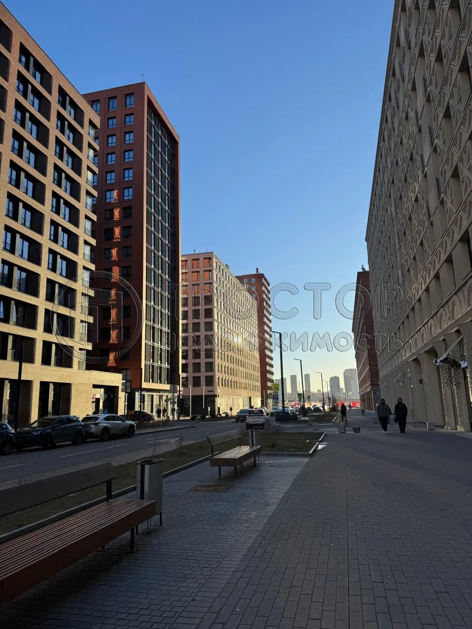 1-комнатная квартира, 36 м² - фото 22