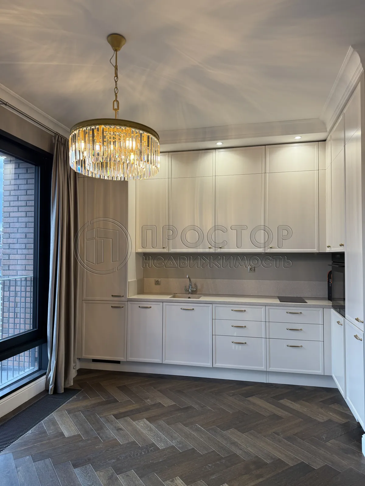 1-комнатная квартира, 36 м² - фото 11