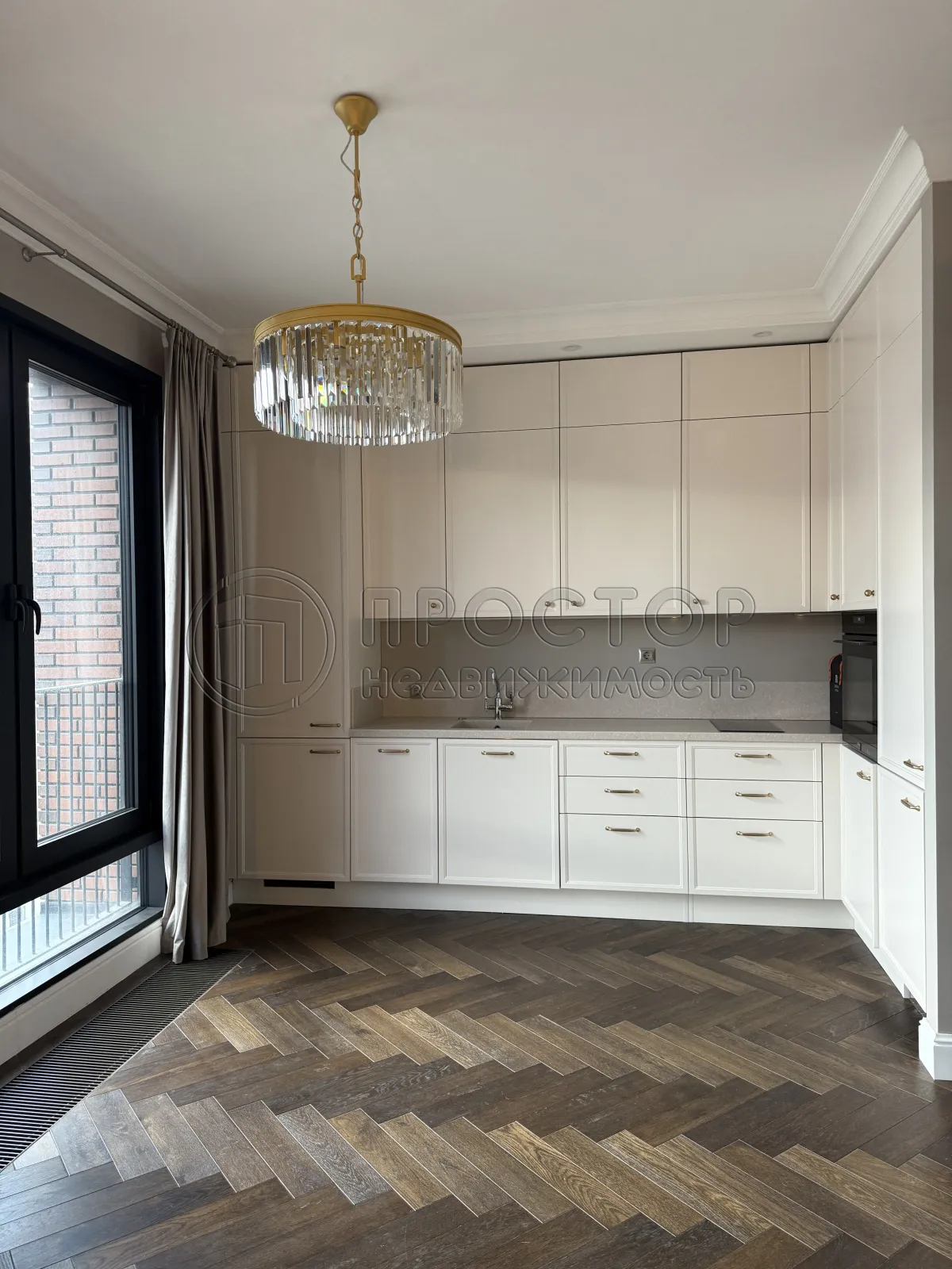 1-комнатная квартира, 36 м² - фото 13