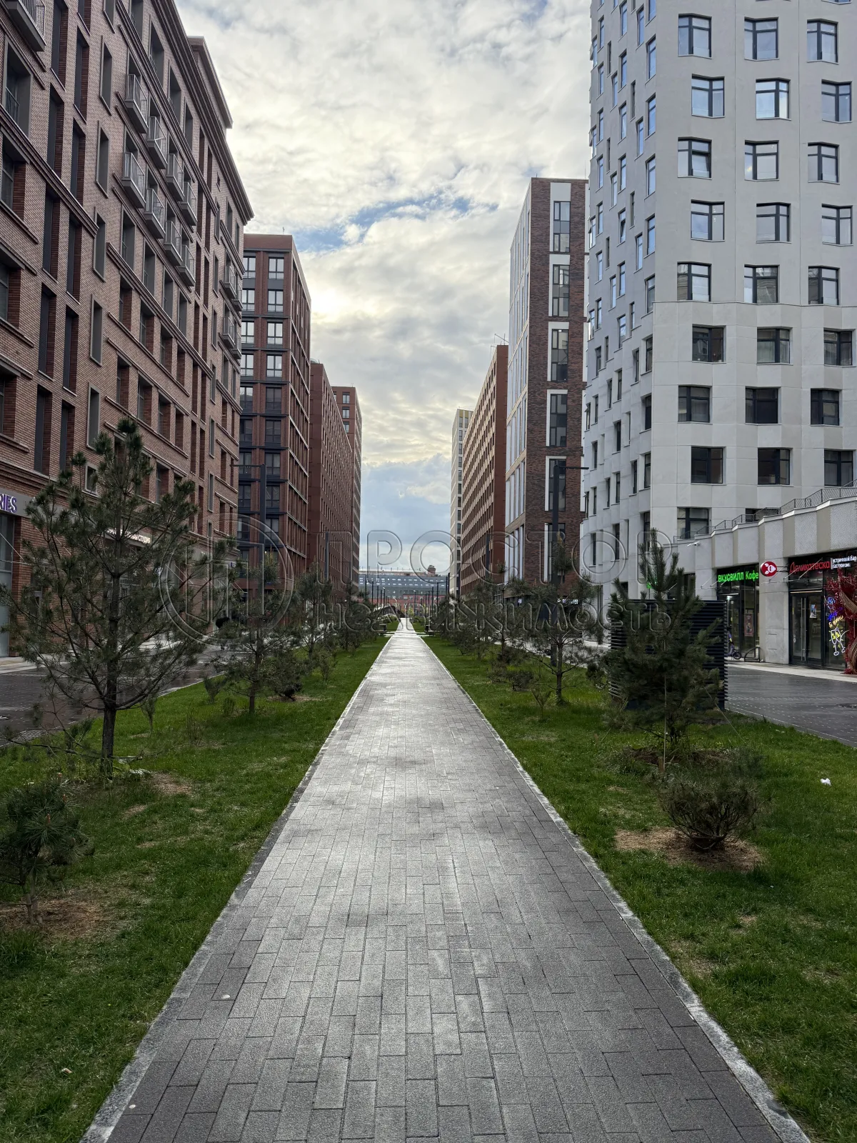 1-комнатная квартира, 36 м² - фото 23