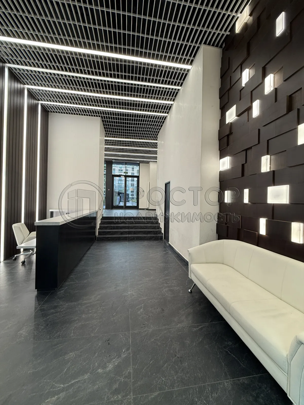 1-комнатная квартира, 36 м² - фото 25